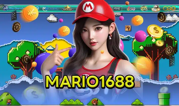 MARIO1688 feature image